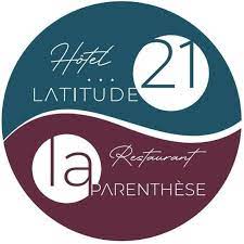 Hôtel Latitude - Restaurant La Parenthèse
