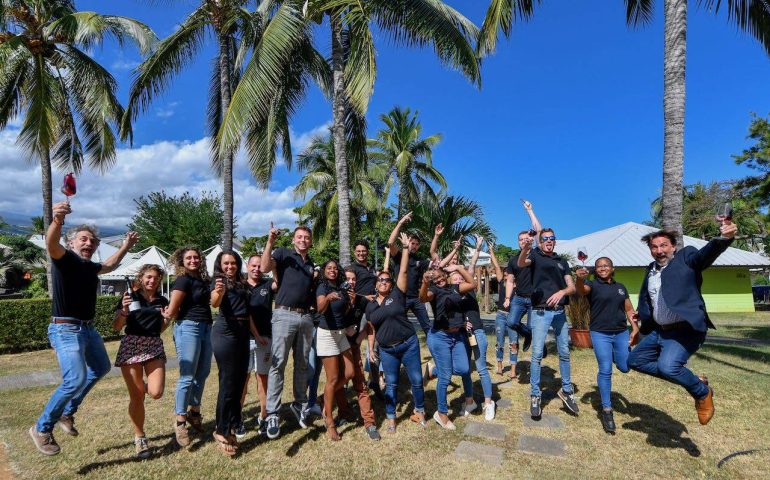 La Petite Ecole du vin - Apprendre la sommellerie à la Réunion